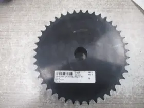D50ctl422517 Misc. Brand Double Row Sprocket 42-tooth Used D50ctl422517 Misc. Brand Double Row Sprocket 42-tooth Used