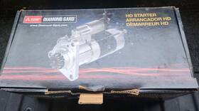 Mitsubishi Mitpc1379 Navistar International Starter