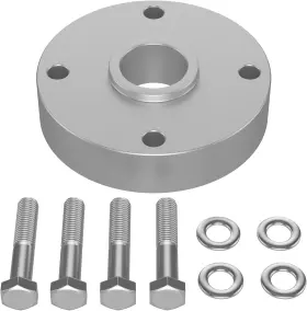 90-4107b Moker Suspension Front Drive Shaft Spacer For Ford F150/f250/f350 Replaces Pn# 90-4