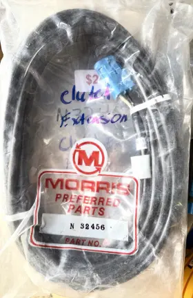 N32456 Morris Clutch Wire - Extension 16 Ft Weather Pak N32456 Morris Clutch Wire - Extension 16 Ft Weather Pak