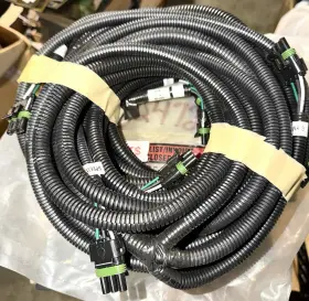 N32472 Morris New Monitor Harness 7000 Series And Other Air Drill Cart