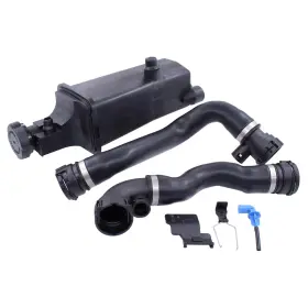 603-535 Motoku Radiator Coolant Reservoir Expansion Tank And Upper Lower Water Hoses