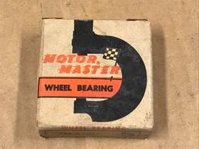 Motor Master Lm-67010 Nos Wheel Bearing -