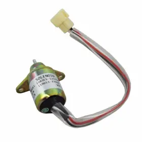 119653-77950 Mottrol Shut Off Solenoid Sa4562 1503es 12s5suc5s Fits For Kutota John 119653-77950 Mottrol Shut Off Solenoid Sa4562 1503es 12s5suc5s Fits For Kutota John