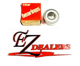 5204sbkff Mrc Mrc/trw Shielded Ball Bearing - Nos Free Shipping 5204sbkff Mrc Mrc/trw Shielded Ball Bearing - Nos Free Shipping