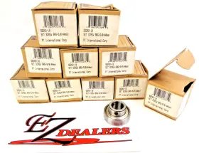 Sb202-10 Mrc 5/8 Inch Insert Ball Bearing With Set Screws - Nos Free Shipping Sb202-10 Mrc 5/8 Inch Insert Ball Bearing With Set Screws - Nos Free Shipping