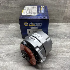 R-7127-12 Napa 213-4011a Alternator Assembly 12v 63a Remanufactured R-7127-12 Napa 213-4011a Alternator Assembly 12v 63a Remanufactured