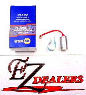 Napa Rr174 Echlin Ignition Condenser Set - Nos Free Shipping