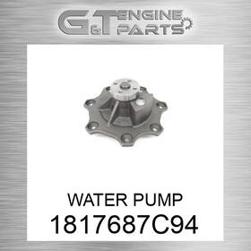 Navistar Replacement 1817687c94 Water Pump Fits New Aftermarket