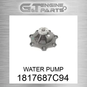 1817687c94 Navistar Replacement Water Pump Fits New Aftermarket