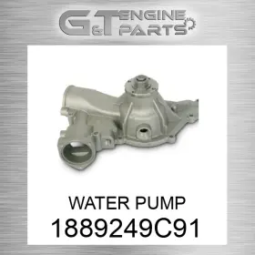 1889249c91 Navistar Replacement Water Pump Fits New Aftermarket