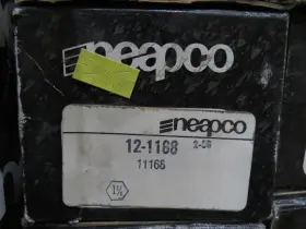 12-1168 Neapco Yoke 1-1/8 Inch Hex Bore