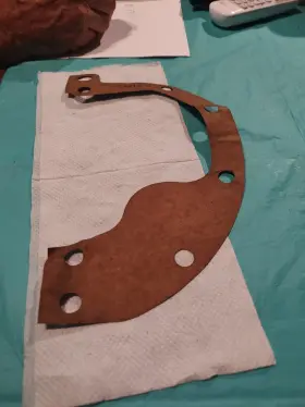 24419-d New Holland International Gasket 24419-d New Holland International Gasket