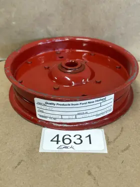 86631102 New Holland 37347 Pulley Fits 71 Models Of Attachments Oem Nos