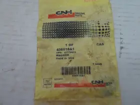 436518a1 New Holland - Washer Pk 1 Nhb71