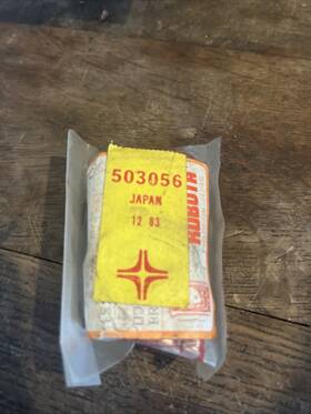 New Holland 503056 Nos Oem Bracket For Kubota Engine