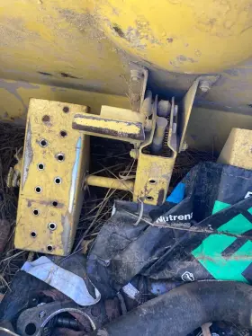625790 New Holland L553 Left/driver Pedal - Used P/n 625790 New Holland L553 Left/driver Pedal - Used P/n