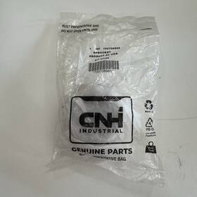 New Holland 700708998 Case Sprocket Fits #40 Roller Chain E43
