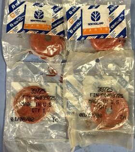 New Holland 80039725 4 39725 - Spring Cups Square Balers Qty Of Nip
