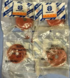 80039725 New Holland 4 39725 - Spring Cups Square Balers Qty Of Nip