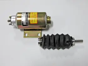 84038194 New Holland 84031894 Solenoid For Fx25 Fx28 Fx38 Fx45 Fx48 Fx58-metal Alert