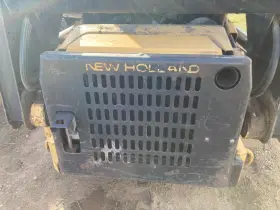 86519034 New Holland Lx665 Door Assembly - Used P/n