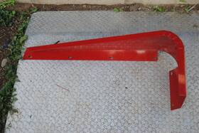 New Holland 86606457 145s 155s 165 185s Manure Spreader Left Lh Splash Guard