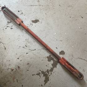 New Holland 87014818 Cnh Stop Fits Case And Disk Mowers