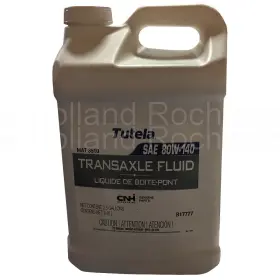 B17777 New Holland Transaxle Fluid
