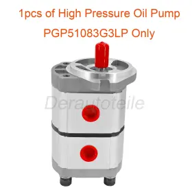 Pgp51083g3lp Ocsair High Pressure Oil Pump Hydraulic Gear Or 147549gt Seal Kit