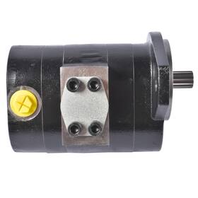Oe Quality 6687864 Hydraulic Double Gear Pump Fits Bobcat S150 S160 S175 S185 T180 T190 Gt