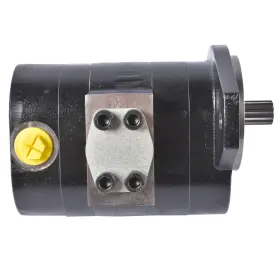 6687864 Oe Quality Hydraulic Double Gear Pump Fits Bobcat S150 S160 S175 S185 T180 T190 Gt