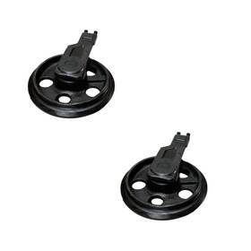 Oe Quality 7022139 2 Front Track Idler For Bobcat Excavator E25 E26 E27 E27z Models 7255883