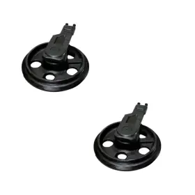 7255883 Oe Quality 7022139 2 Front Track Idler For Bobcat Excavator E25 E26 E27 E27z Models