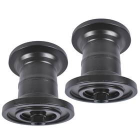 Oe Quality 772441-37300-2 2pc Bottom Roller Excavator 772441373002 For Yanmar Vio35 Vio35-5