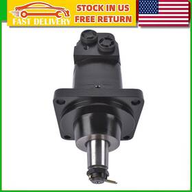 Oe Quality Omsw250-151f0533 35mm 1/2 Bsp Omsw250151f0533 Hydraulic Wheel Motor 250cc Tapered Shaft 151f0533