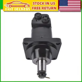 Omsw250-151f0533 Oe Quality 35mm 1/2 Bsp Omsw250151f0533 Hydraulic Wheel Motor 250cc Tapered Shaft 151f0533