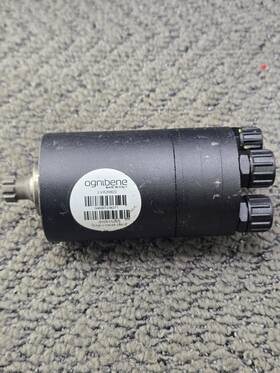 Ognibene Lva20922 Steering Control Valve Fits John Deere 2032r 2036r 2038r 3025e