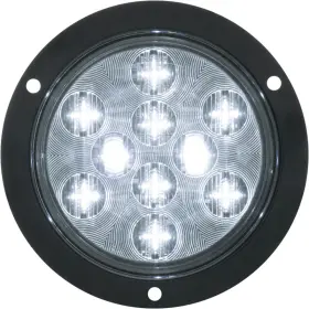 Bul11crmbp Optronics - 4 Inch Rnd B/u 10 Led Recess Flng A42fgb P Pack Of 1 Bul11crmbp Optronics - 4 Inch Rnd B/u 10 Led Recess Flng A42fgb P Pack Of 1
