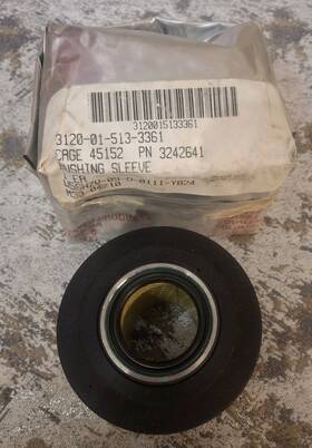 Oshkosh 3120-01-513-3361 Pivot Bushing Sleeve Assembly 3242641 For Mtvr Lvsr M-atv 3120015133361