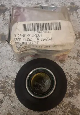 3120-01-513-3361 Oshkosh Pivot Bushing Sleeve Assembly 3242641 For Mtvr Lvsr M-atv 3120015133361 3120-01-513-3361 Oshkosh Pivot Bushing Sleeve Assembly 3242641 For Mtvr Lvsr M-atv 3120015133361