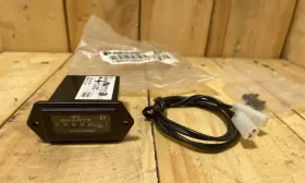 19me00001a Payhauler Hourmeter 24v New 835a 835a0210