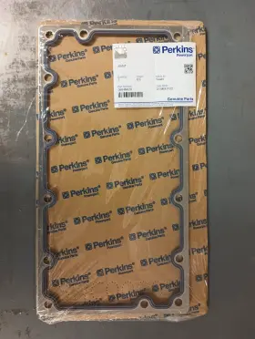 216-9638 Perkins 3684n028 Oil Cooler Cover Gasket Caterpillar