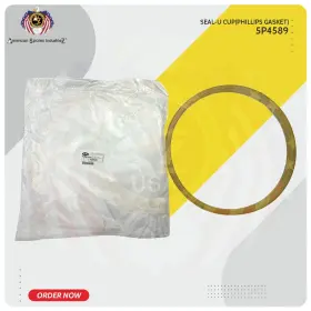 5p4589 Phillips Gasket Seal-u Cup - Fob Miami Warehouse 5p4589 Phillips Gasket Seal-u Cup - Fob Miami Warehouse