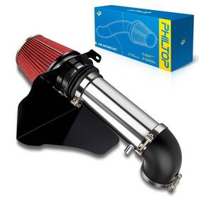 Philtop 1054cai0729us1 Inch 4inch Cold Air Intake Kit For 20052010 Dodge Magnum Charger Challenger