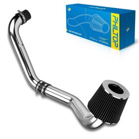 Philtop 4801cai053vus Cold Air Intake Kit For Honda Civic 19962000 L4 1.6l High Performance Upgrade