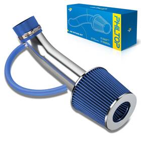 Philtop 5595cai0081us 3 Inch Cold Air Intake Kit For 20032006 Infiniti G35 350z Fx35 High Performance