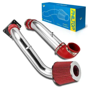 7904cai168fus Philtop 2.75 Inch Cold Air Intake Kit System Compatible With Mitsubishi Eclipse 7904cai168fus Philtop 2.75 Inch Cold Air Intake Kit System Compatible With Mitsubishi Eclipse