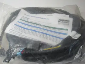 2412710 Polaris 2880083 New Oem Power Steering Wiring Harness Kit #p7