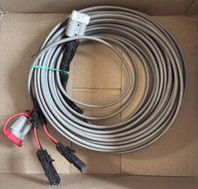 Precision Planting 727137 Auxiliary Power Harness Extended Rowflow